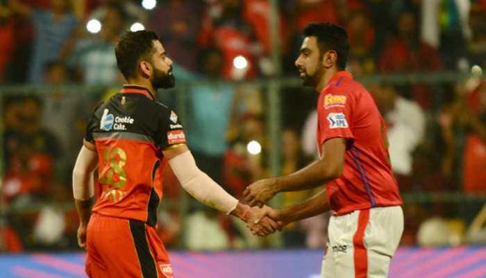VIDEO: विराट कोहली ने कैच लेने के बाद किया कुछ ऐसा, IPL में पहली बार अश्विन ने खोया आपा VIDEO: विराट कोहली ने कैच लेने के बाद किया कुछ ऐसा, IPL में पहली बार अश्विन ने खोया आपा