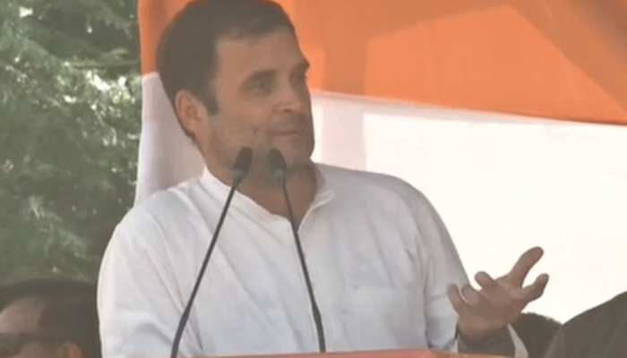 समस्तीपुर में राहुल गांधी ने किया वादा, '72 हजार रुपये से पटरी पर लाएंगे अर्थव्यवस्था' समस्तीपुर में राहुल गांधी ने किया वादा, '72 हजार रुपये से पटरी पर लाएंगे अर्थव्यवस्था'