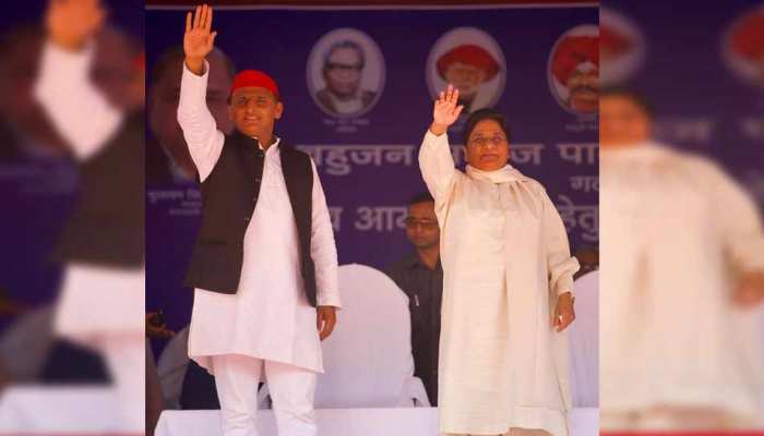 कांग्रेस की गलत नीतियों ने उसे UP से बाहर किया, अब 'नमो नमो' कहने वालों की बारी: मायावती कांग्रेस की गलत नीतियों ने उसे UP से बाहर किया, अब 'नमो नमो' कहने वालों की बारी: मायावती