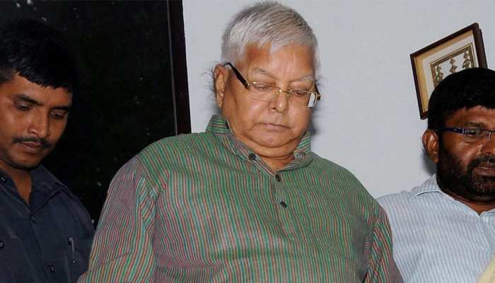 बिहार : लालू यादव के समधी बोले- जनता की अदालत ने उन्हें कर दिया है सजा मुक्त बिहार : लालू यादव के समधी बोले- जनता की अदालत ने उन्हें कर दिया है सजा मुक्त