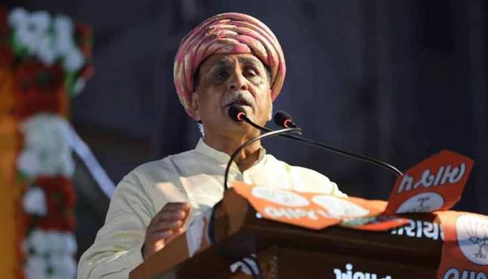 PM मोदी की लोकप्रियता से डर गई कांग्रेस, इसलिए चुनाव में नहीं उतरीं प्रियंका गांधी : विजय रूपाणी PM मोदी की लोकप्रियता से डर गई कांग्रेस, इसलिए चुनाव में नहीं उतरीं प्रियंका गांधी : विजय रूपाणी