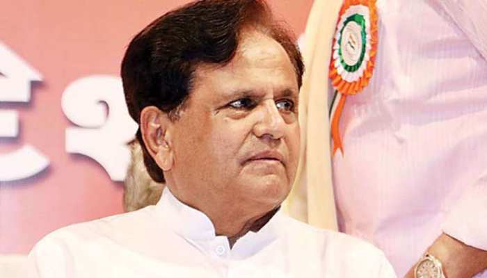 गुजरात के किसानों के खिलाफ पेप्सिको की कार्रवाई सरासर गलत: अहमद पटेल गुजरात के किसानों के खिलाफ पेप्सिको की कार्रवाई सरासर गलत: अहमद पटेल
