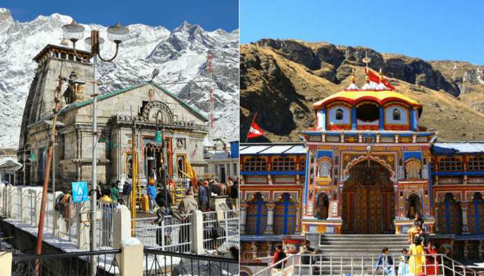 अब घने जंगल और नदियां पारकर पैदल जा सकेंगे केदारनाथ-बद्रीनाथ, सदियों पुराने रास्ते की हो रही खोज अब घने जंगल और नदियां पारकर पैदल जा सकेंगे केदारनाथ-बद्रीनाथ, सदियों पुराने रास्ते की हो रही खोज