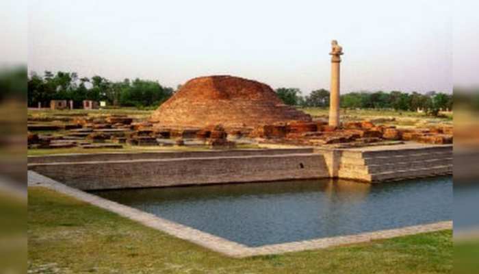 वैशाली में तेज हुई महात्मा बुद्ध के भिक्षापात्र को वापस लाने की मांग वैशाली में तेज हुई महात्मा बुद्ध के भिक्षापात्र को वापस लाने की मांग