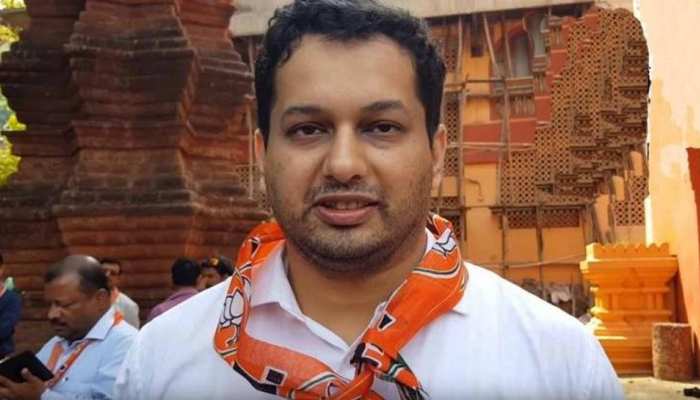 बीजेपी ने नहीं दिया मनोहर पर्रिकर के बेटे को टिकट, उपचुनाव के लिए 3 उम्मीदवार घोषित बीजेपी ने नहीं दिया मनोहर पर्रिकर के बेटे को टिकट, उपचुनाव के लिए 3 उम्मीदवार घोषित