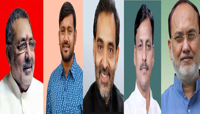 लोकसभा चुनाव 2019: चौथे चरण में बिहार में 5 सीटों पर मतदान, इन दिग्गजों के बीच है मुकाबला लोकसभा चुनाव 2019: चौथे चरण में बिहार में 5 सीटों पर मतदान, इन दिग्गजों के बीच है मुकाबला