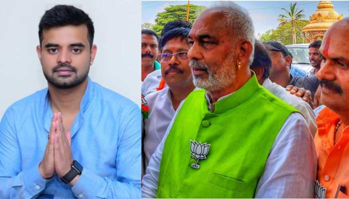 हासन लोकसभा सीट: यहां कभी नहीं खिला कमल, देवेगौड़ा के पोते को मात देने के लिए BJP का बड़ा प्लान हासन लोकसभा सीट: यहां कभी नहीं खिला कमल, देवेगौड़ा के पोते को मात देने के लिए BJP का बड़ा प्लान