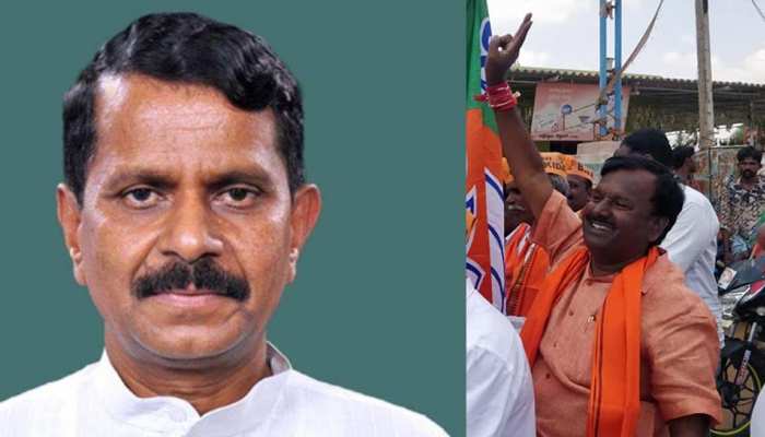 चित्रदुर्ग लोकसभा सीट: कांग्रेस को अपने ही 'दुर्ग' बीजेपी के सामने जीत दोहराने की चुनौती चित्रदुर्ग लोकसभा सीट: कांग्रेस को अपने ही 'दुर्ग' बीजेपी के सामने जीत दोहराने की चुनौती