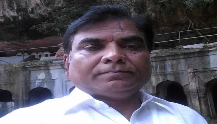 दरभंगा : JDU से इस्तीफा देंगे हायाघाट विधायक अमरनाथ गामी, पार्टी से चल रहे थे नाराज दरभंगा : JDU से इस्तीफा देंगे हायाघाट विधायक अमरनाथ गामी, पार्टी से चल रहे थे नाराज