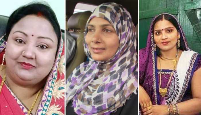 बिहार : पत्नी को 'दंगल' में उतारकर बाहुबलियों ने रोचक बना दी है लोकसभा चुनाव की लड़ाई बिहार : पत्नी को 'दंगल' में उतारकर बाहुबलियों ने रोचक बना दी है लोकसभा चुनाव की लड़ाई