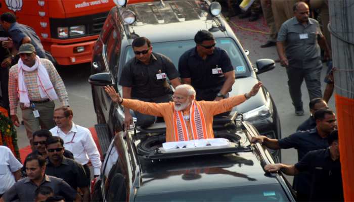 लोकसभा चुनाव 2019: लातूर में दिए बयान पर पीएम मोदी को चुनाव आयोग से मिली ‘क्लीनचिट’ लोकसभा चुनाव 2019: लातूर में दिए बयान पर पीएम मोदी को चुनाव आयोग से मिली ‘क्लीनचिट’