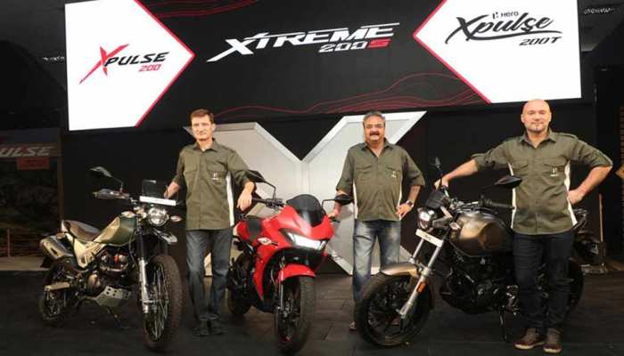 Hero Motocorp क त ज खबर ह न द म ब र क ग और ल ट स ट न य ज In Hindi Zee News Hindi