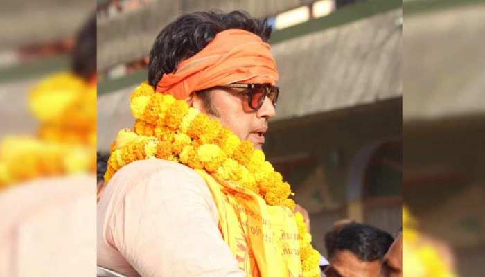 गोरखपुर: रवि किशन बोले, 'कांग्रेस में जाना मेरी भूल थी, BJP मेरा आखिरी पड़ाव' गोरखपुर: रवि किशन बोले, 'कांग्रेस में जाना मेरी भूल थी, BJP मेरा आखिरी पड़ाव'