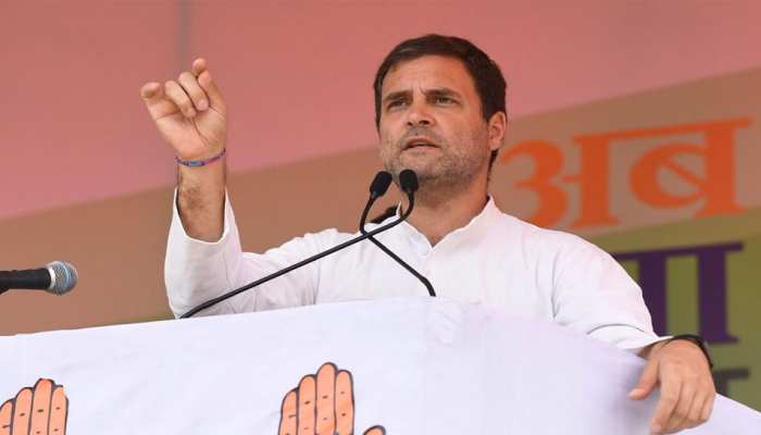 सिमडेगा में बोले राहुल गांधी- चोरों की जेब से छीनकर दूंगा 5 करोड़ गरीबों को 72000 ₹ सिमडेगा में बोले राहुल गांधी- चोरों की जेब से छीनकर दूंगा 5 करोड़ गरीबों को 72000 ₹