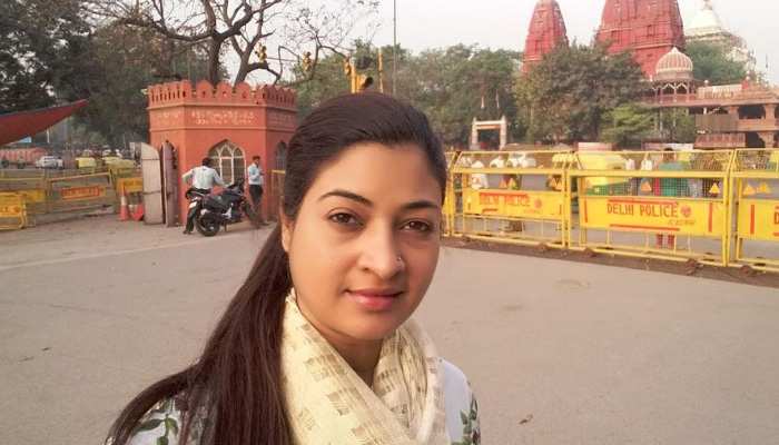 केजरीवाल के रोड शो में शामिल नहीं हुईं विधायक अलका लांबा, बताई यह वजह केजरीवाल के रोड शो में शामिल नहीं हुईं विधायक अलका लांबा, बताई यह वजह