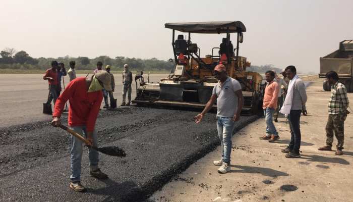 दरभंगा एयरपोर्ट : इस कारण टली टिकट बुकिंग की तारीख, संजय झा बोले- ले जाएंगे अंजाम तक दरभंगा एयरपोर्ट : इस कारण टली टिकट बुकिंग की तारीख, संजय झा बोले- ले जाएंगे अंजाम तक