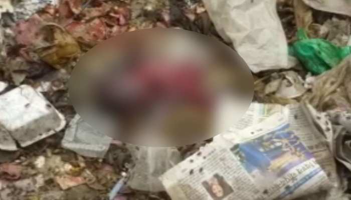 शर्मनाकः गोपालगंज में कूड़े के ढेर पर मिला नवजात का शव शर्मनाकः गोपालगंज में कूड़े के ढेर पर मिला नवजात का शव