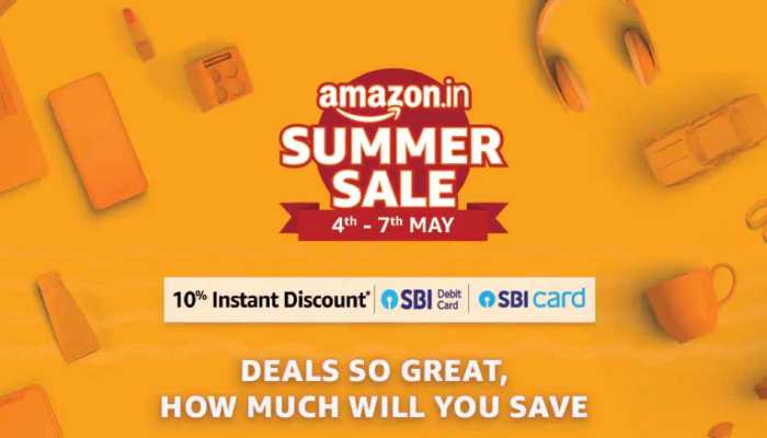Amazon Summer Sale :इन स्मार्टफोन पर 18000 ₹ तक का डिस्काउंट, आज ही लें Amazon Summer Sale :इन स्मार्टफोन पर 18000 ₹ तक का डिस्काउंट, आज ही लें