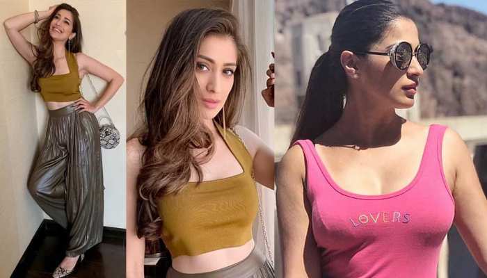 Raai Laxmi celebrating their 32th birthday, see photos