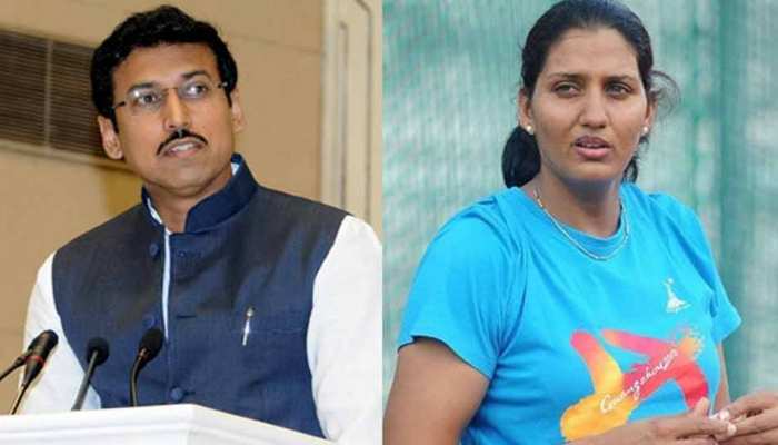 राजस्थान में दूसरे चरण की वोटिंग: क्या राज्यवर्धन सिंह को मात दे पाएंगी कृष्णा पूनिया? राजस्थान में दूसरे चरण की वोटिंग: क्या राज्यवर्धन सिंह को मात दे पाएंगी कृष्णा पूनिया?