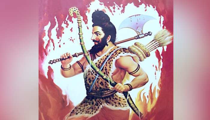 आज ही के दिन भगवान विष्णु के छठे अवतार परशुराम ने लिया था जन्म, जानें उनसे जुड़ी ये खास बातें आज ही के दिन भगवान विष्णु के छठे अवतार परशुराम ने लिया था जन्म, जानें उनसे जुड़ी ये खास बातें