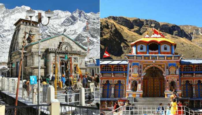 Chardham Yatra 2019: गंगोत्री-यमुनोत्री के कपाट खुले, शुरू हुई चारधाम यात्रा Chardham Yatra 2019: गंगोत्री-यमुनोत्री के कपाट खुले, शुरू हुई चारधाम यात्रा