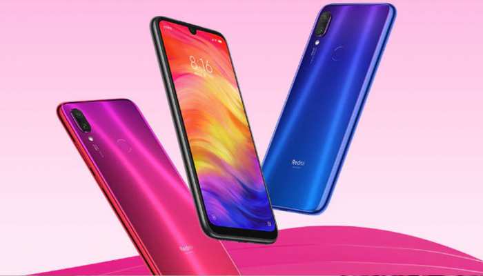 Redmi Note 7 Pro की सेल 12 बजे से, Airtel और Jio ग्राहकों को विशेष सुविधा Redmi Note 7 Pro की सेल 12 बजे से, Airtel और Jio ग्राहकों को विशेष सुविधा