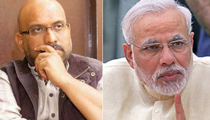 इस कांग्रेस प्रत्याशी ने स्वीकारी PM मोदी की चुनौती, कहा- 'राजीव गांधी के नाम पर लड़ूंगा चुनाव' इस कांग्रेस प्रत्याशी ने स्वीकारी PM मोदी की चुनौती, कहा- 'राजीव गांधी के नाम पर लड़ूंगा चुनाव'
