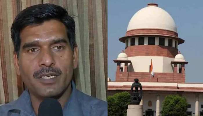 बर्खास्त बीएसएफ जवान को SC से झटका, चुनाव आयोग का फैसला रद्द करने की याचिका खारिज बर्खास्त बीएसएफ जवान को SC से झटका, चुनाव आयोग का फैसला रद्द करने की याचिका खारिज