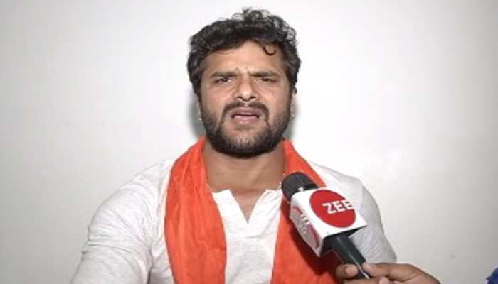 भोजपुरी स्टार खेसारी लाल यादव ने कहा- 'लालू परिवार ने हमेशा मेरे साथ किया गलत व्यवहार' भोजपुरी स्टार खेसारी लाल यादव ने कहा- 'लालू परिवार ने हमेशा मेरे साथ किया गलत व्यवहार'