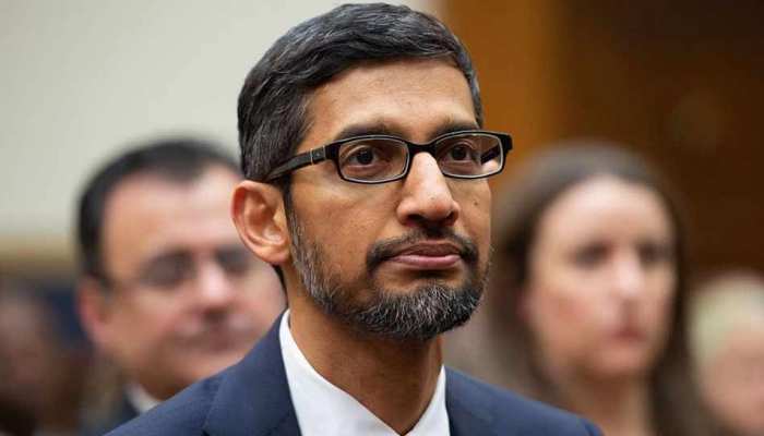 Google किसी यूजर की गोपनीय जानकारी थर्ड पार्टी को नहीं बेचेगी : पिचाई Google किसी यूजर की गोपनीय जानकारी थर्ड पार्टी को नहीं बेचेगी : पिचाई
