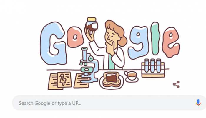 भारत की प्रेग्नेंट महिलाओं के लिए वरदान बनीं इस वैज्ञानिक का अविष्कार, Google ने बनाया Doodle भारत की प्रेग्नेंट महिलाओं के लिए वरदान बनीं इस वैज्ञानिक का अविष्कार, Google ने बनाया Doodle