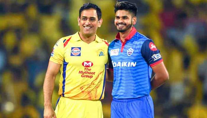 IPL-12: दिल्ली बिगाड़ सकती है चेन्नई का खेल; मैच 7.30 बजे से, ये हो सकती है प्लेइंग XI IPL-12: दिल्ली बिगाड़ सकती है चेन्नई का खेल; मैच 7.30 बजे से, ये हो सकती है प्लेइंग XI