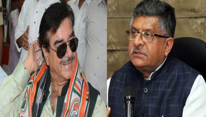पटना साहिब सीटः दो कद्दावर नेताओं के मुकाबले में कसौटी पर लालू और मोदी फैक्टर की साख पटना साहिब सीटः दो कद्दावर नेताओं के मुकाबले में कसौटी पर लालू और मोदी फैक्टर की साख