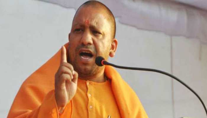 लूटपाट की दुकान पर ताला लगने के कारण एकजुट हुए सपा-बसपा: योगी लूटपाट की दुकान पर ताला लगने के कारण एकजुट हुए सपा-बसपा: योगी