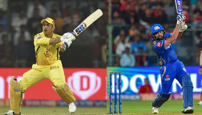 IPL 2019: चौथी बार फाइनल में भिड़ रही हैं मुंबई-चेन्नई, इस बार ये हैं खास बातें IPL 2019: चौथी बार फाइनल में भिड़ रही हैं मुंबई-चेन्नई, इस बार ये हैं खास बातें