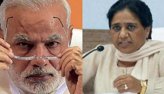 अलवर गैंगरेप: PM मोदी की मायावती को चुनौती, 'सच्चे दलित हितैषी हैं तो, गहलोत सरकार से समर्थन वापस लें' अलवर गैंगरेप: PM मोदी की मायावती को चुनौती, 'सच्चे दलित हितैषी हैं तो, गहलोत सरकार से समर्थन वापस लें'