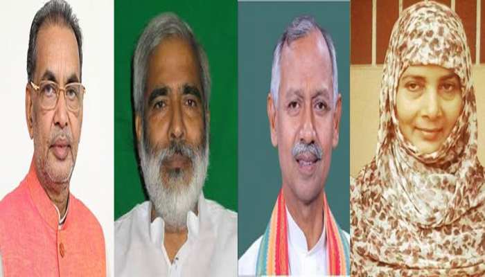 बिहार में 8 सीटों पर 127 प्रत्याशियों की किस्मत ईवीएम में कैद, करीब 60 फीसदी मतदान बिहार में 8 सीटों पर 127 प्रत्याशियों की किस्मत ईवीएम में कैद, करीब 60 फीसदी मतदान