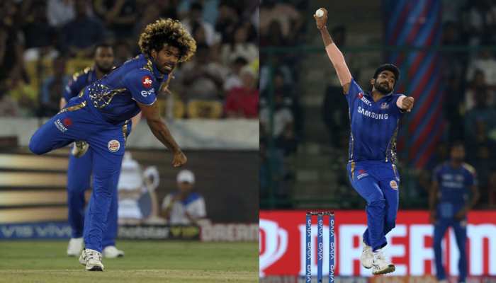 IPL 2019: लसिथ मलिंगा की आखिरी गेंद और बुमराह का आखिरी ओवर रहे मुंबई की जीत की वजह IPL 2019: लसिथ मलिंगा की आखिरी गेंद और बुमराह का आखिरी ओवर रहे मुंबई की जीत की वजह