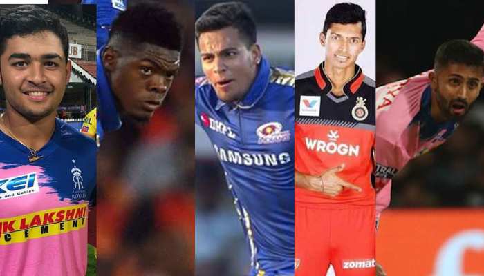 IPL 2019: जानिए कौन हैं इस सीजन में चमके 5 नए सितारे, खास प्रदर्शन ने दी नई पहचान IPL 2019: जानिए कौन हैं इस सीजन में चमके 5 नए सितारे, खास प्रदर्शन ने दी नई पहचान