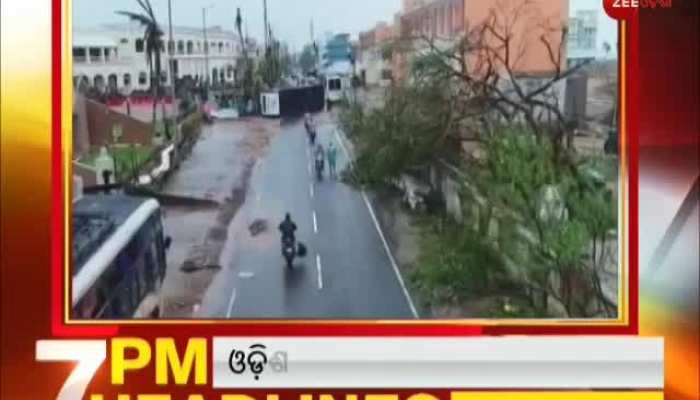Prime Time Bulletin 14-05-19
