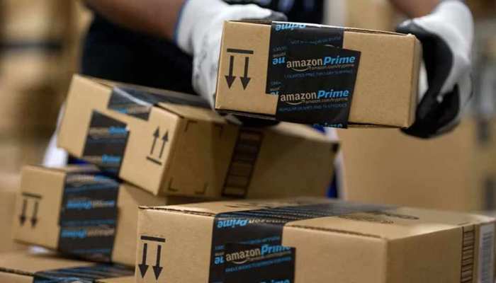 Amazon संग बिजनेस शुरू करने का शानदार मौका, कंपनी खुद करेगी इन्वेस्टमेंट! Amazon संग बिजनेस शुरू करने का शानदार मौका, कंपनी खुद करेगी इन्वेस्टमेंट!