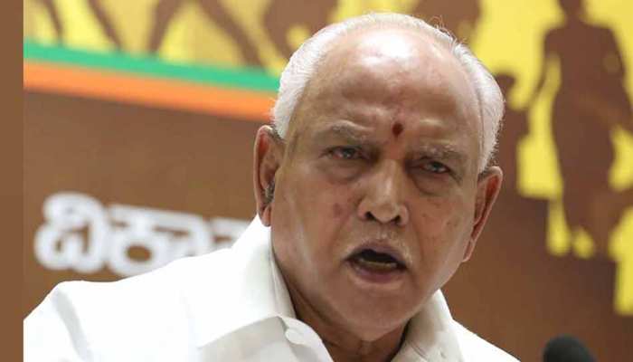 BJP विधायकों के दलबदल का कांग्रेस का दावा येदियुरप्पा ने किया खारिज, कही यह बात BJP विधायकों के दलबदल का कांग्रेस का दावा येदियुरप्पा ने किया खारिज, कही यह बात