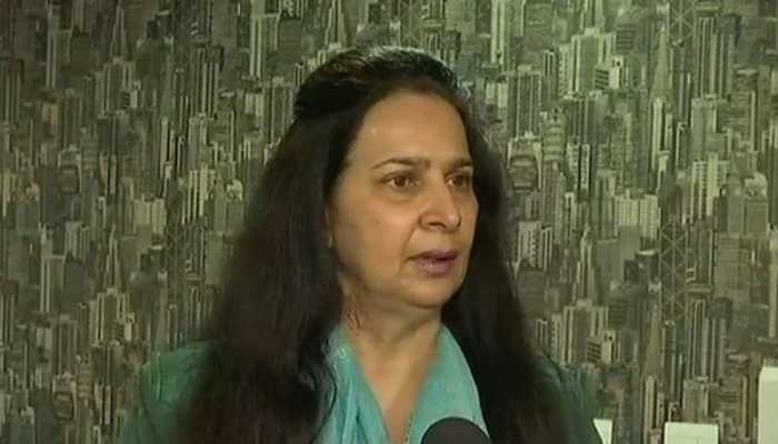 नवजोत कौर सिद्धू ने कहा, 'अमरिंदर सिंह की वजह से नहीं मिला लोकसभा का टिकट' नवजोत कौर सिद्धू ने कहा, 'अमरिंदर सिंह की वजह से नहीं मिला लोकसभा का टिकट'