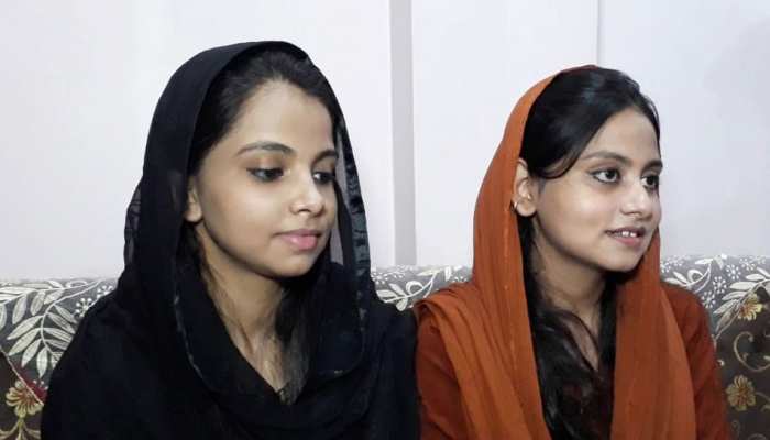 वाराणसी: करीब 20 सालों से नागरिकता के लिए संघर्ष कर रहीं थीं दो बहनें, पीएम मोदी का किया शुक्रिया वाराणसी: करीब 20 सालों से नागरिकता के लिए संघर्ष कर रहीं थीं दो बहनें, पीएम मोदी का किया शुक्रिया