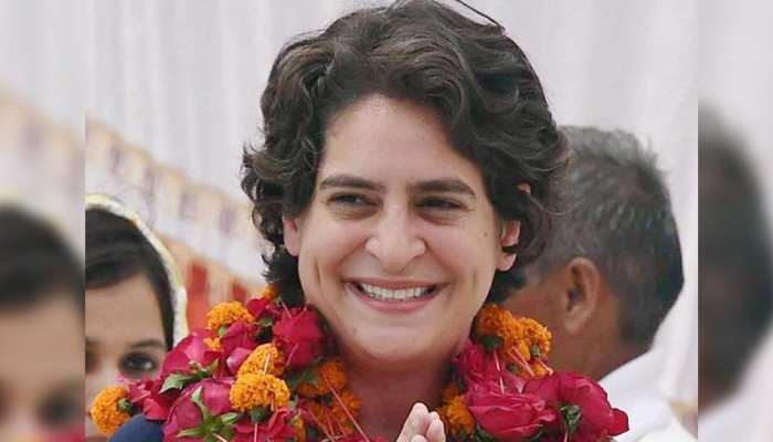 वाराणसी में प्रियंका गांधी का रोड शो आज, बाबा विश्वनाथ का लेंगी आशीष वाराणसी में प्रियंका गांधी का रोड शो आज, बाबा विश्वनाथ का लेंगी आशीष