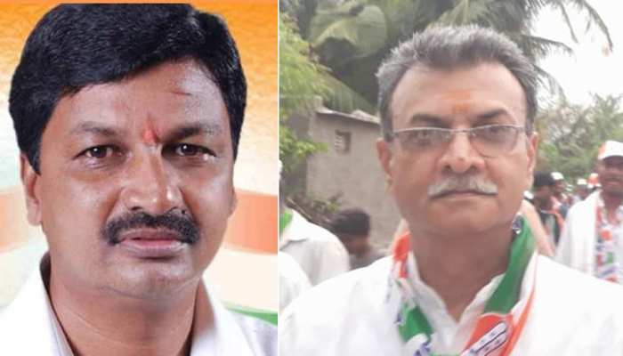 कर्नाटक: कुछ कांग्रेस विधायकों के पार्टी छोड़ने की अटकलें तेज, गठबंधन के कई नेता सकते में कर्नाटक: कुछ कांग्रेस विधायकों के पार्टी छोड़ने की अटकलें तेज, गठबंधन के कई नेता सकते में
