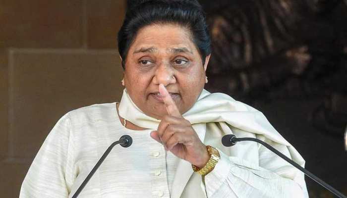 मायावती के पूर्व सहयोगी का दावा, '23 मई के बाद BJP में शामिल हो जाएंगी बहनजी' मायावती के पूर्व सहयोगी का दावा, '23 मई के बाद BJP में शामिल हो जाएंगी बहनजी'