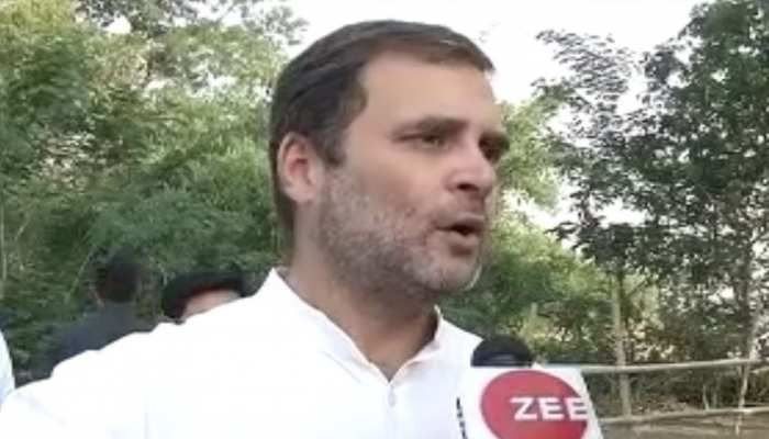 कर्ज न लौटाने पर किसानों को जेल नहीं भेजा जाएगा, कांग्रेस बनाएगी कानून: राहुल गांधी कर्ज न लौटाने पर किसानों को जेल नहीं भेजा जाएगा, कांग्रेस बनाएगी कानून: राहुल गांधी