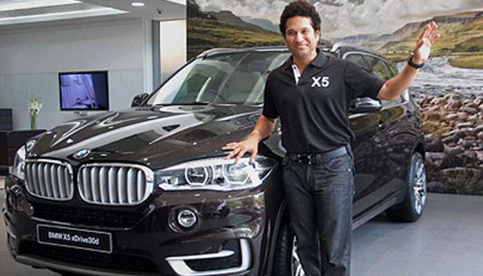 सचिन तेंदुलकर ने लॉन्च किया BMW X5 2019, जानें कीमत और शानदार फीचर्स सचिन तेंदुलकर ने लॉन्च किया BMW X5 2019, जानें कीमत और शानदार फीचर्स